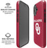 University of Oklahoma Basketball iPhone 16 Plus Magsafe Impact Case